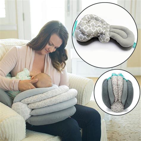 Adjustable Breastfeeding Pillow Ecomchef