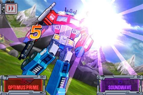 Transformers G1 Awakening Game Announced For Iphone Video Games Blogger