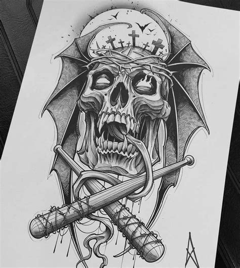 Pin By Arturo Perez On I Want Your Skull Skulls Drawing