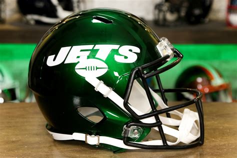 Jets Helmet Logo Ubicaciondepersonascdmxgobmx