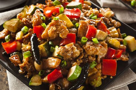 Sw Recipe Chinese Chicken In The Slow Cooker Best Slimming World