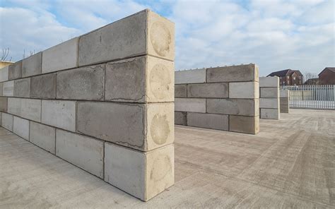 Interlocking Concrete Blocks 800x800 Ppc Concrete Products