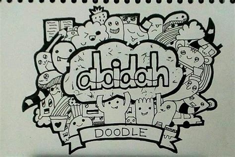 Easy Doodle Name Art for Android - APK Download