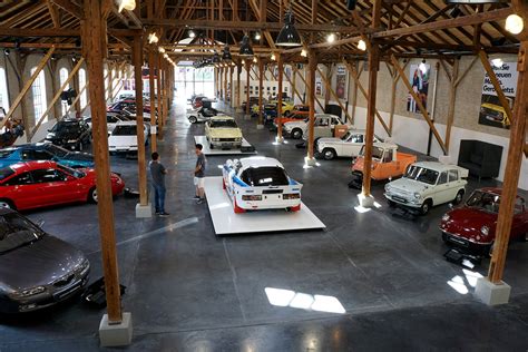 Twenty Cool Cars From Freys Mazda Classic Car Museum