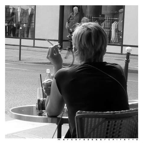 Una Sigaretta Per Far Passare Il Tempo Mrarch54 Flickr
