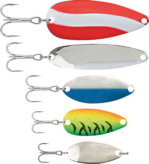 Buy Southbend Spoon Assortment Fishing Lure Kit