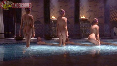 Sienna Guillory Nuda ~30 Anni In Helen Of Troy