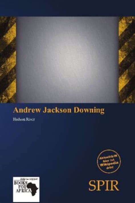 Antigone Fernande Andrew Jackson Downing Taschenbuch Deutsch