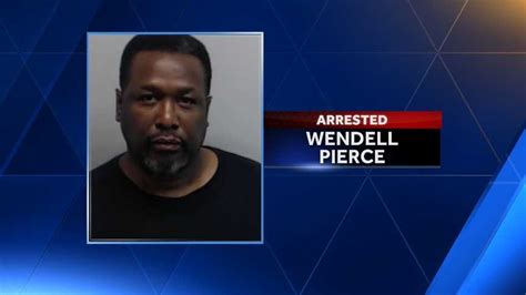 Atlanta Police Release Incident Report On Alleged Assault Involving Wendell Pierce