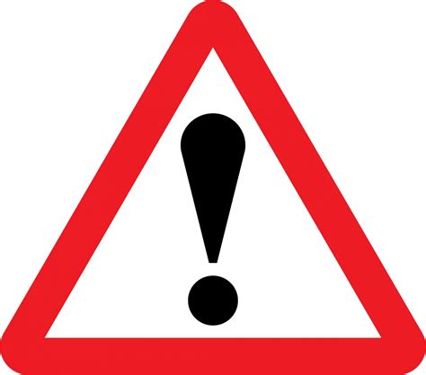 Other Danger Temporary Road Sign Road Traffic Temporary Warning