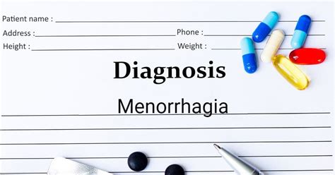 Menorrhagia And The Health Risks Of Heavy Periods Facty Health