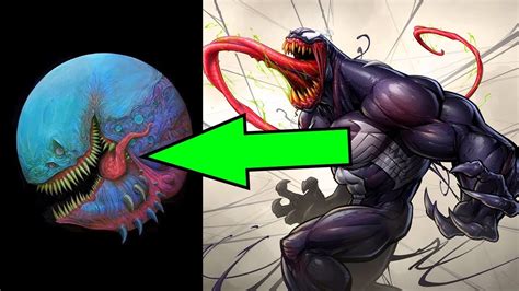 venom s origins and early life marvel explained youtube