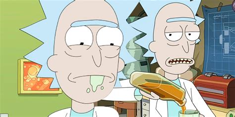 Rick And Morty S6 Explains More Of Ricks Backstory Than Ever All Reveals