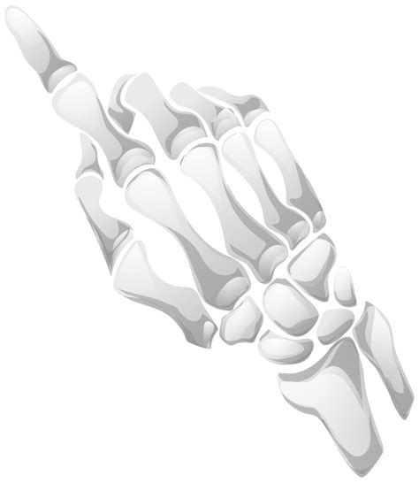 Free Skeleton Hand Cliparts Download Free Skeleton Hand Cliparts Png