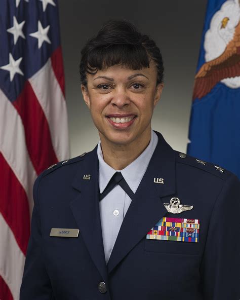 Major General Stayce Harris Set To Become The First Female African