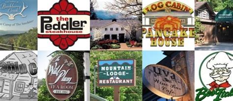 Top 7 Places to Eat in Gatlinburg for Breakfast, Lunch, and Dinner