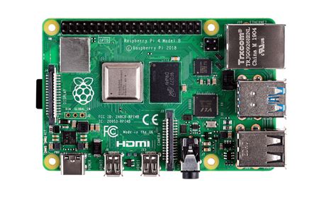 Raspberry Pi Model B Is Released Now From Lastest Open Tech From Seeed