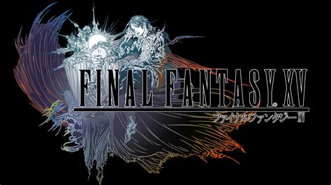 Original Logo Artwork For Eldi13 Deviantart Final Fantasy Logo Final