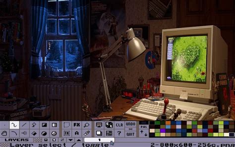 Best Pixel Art Software For All Os Mac Windows And Linux