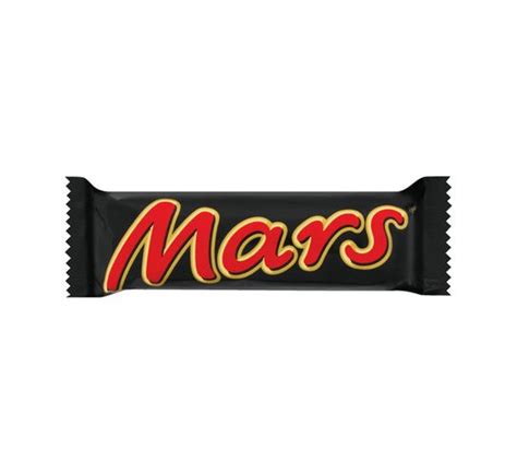 Mars Chocolate Bars 24 X 51g Makro