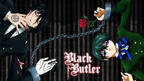 Graceful Insights Anime Black Butler
