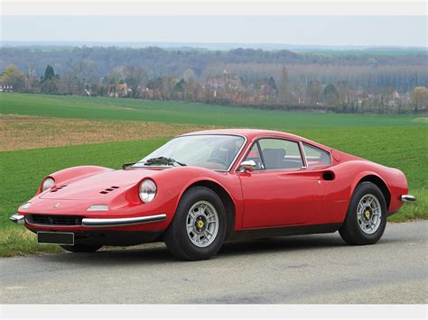 Rm Sothebys 1971 Ferrari Dino 246 Gt By Scaglietti Monaco 2018