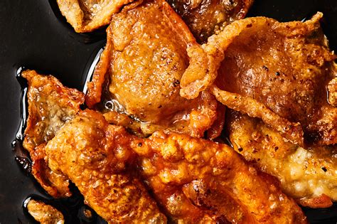 What To Do With Leftover Chicken Skin Epicurious