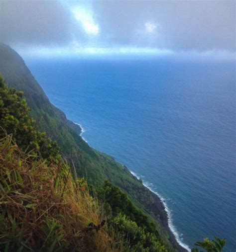 Hiking Kalaupapa Worlds Tallest Sea Cliffs
