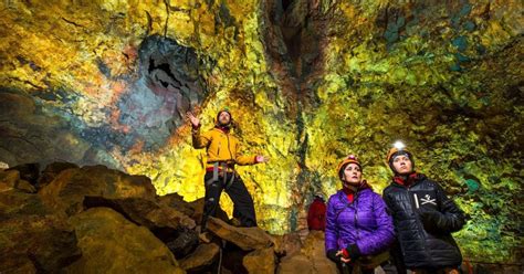 Inside The Thrihnukagigur Volcano Day Trip From Reykjavik Getyourguide