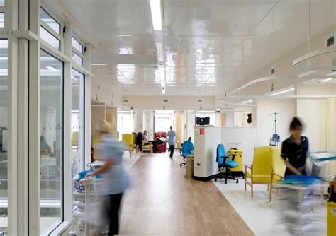 royal shrewsbury hospital cancer care unit projects ahr