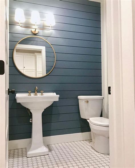 Interior Design Ideas Half Bathroom Decor Unique