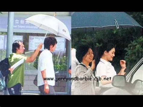 Most importantly, he looked very thrilled to be back on. Jerry Yan and Barbie Hsu (In Common 2) - YouTube