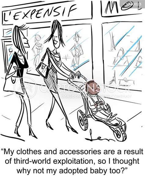 Fashionista Cartoons And Comics Funny Pictures From Cartoonstock