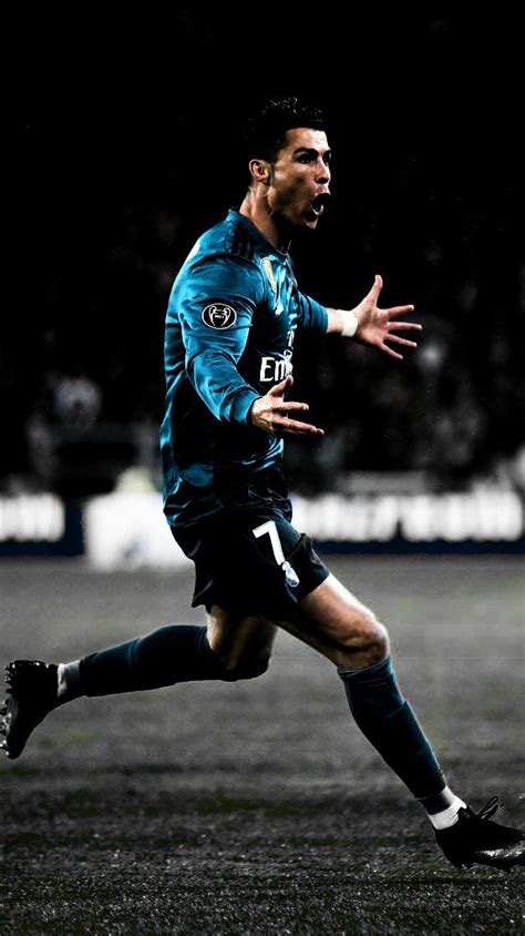 Ronaldo cr7 real madrid wallpaper. CR7 Wallpaper #realmadrid | Futbol | Real madrid ...