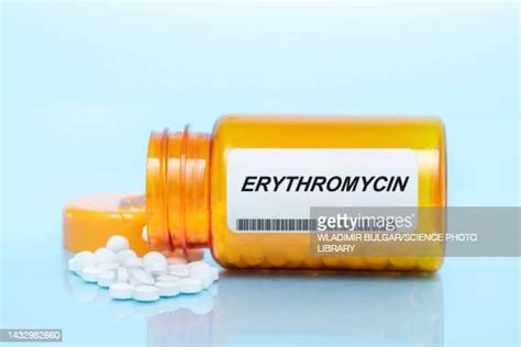 Erythromycin Photos And Premium High Res Pictures Getty Images