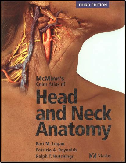 Online University Courses Mcminns Color Atlas Of Head And Neck