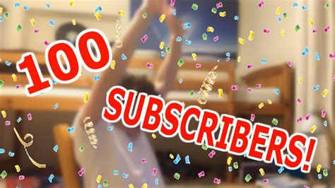 Finally We Have Reached 100 Subscribers Youtube