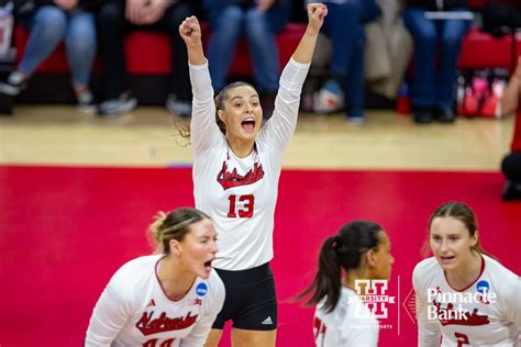 Beason Puts Huskers On Her Back In First Round Sweep Of Long Island Hurrdat Sports