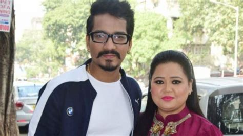 After Arrest By Ncb Bharti Singh And Haarsh Limbachiyaa Taken To Mumbai Hospital For Medical