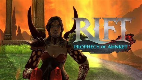 RIFT 4.1 Upgrading my weapon woooooot - YouTube