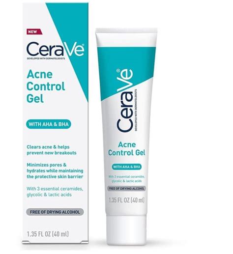 Cerave Blemish Control Gel 40ml