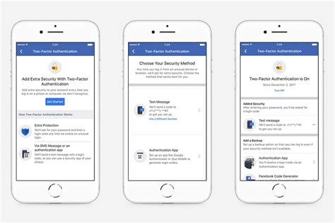 Here, we have enlisted all the secret chat apps so that you can take a quick look at all the listings. Facebook two-factor authentication no longer needs a phone ...