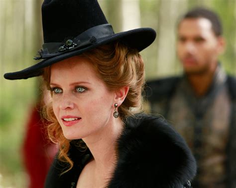 Zelena once upon a time. Rebecca Mader Ends Her Run As Zelena On Once Upon A Time