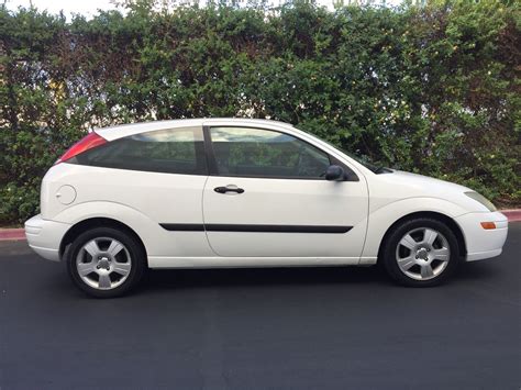 Used 2003 Ford Focus Zx3 Premium At City Cars Warehouse Inc