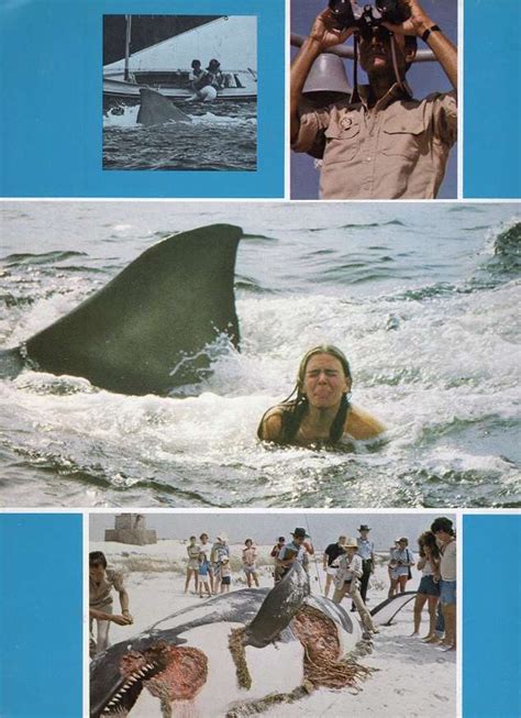 JAWS Page The Classic Horror Film Board