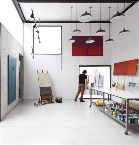 Artist Studios And Ateliers Curated By Yellowtrace