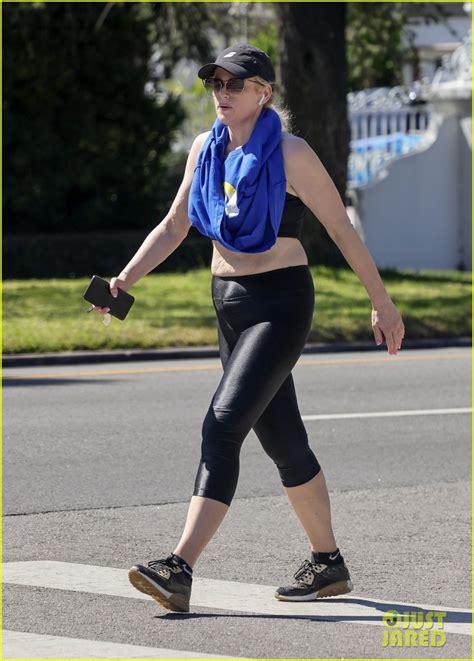 Rebel Wilson Spotted In Her Workout Gear After Completing Griffith Park Hike Photo 4732093