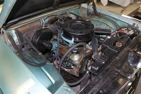 First Year Rope Drive 1961 Pontiac Tempest