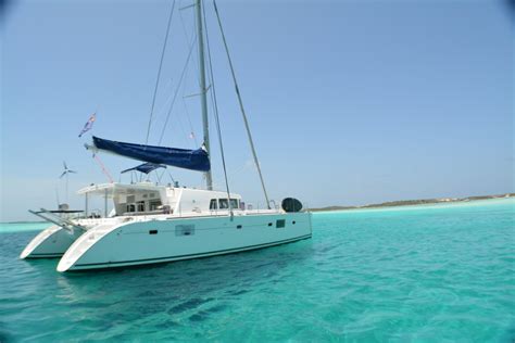 Sold Catamaran 2006 Lagoon 500 50ft