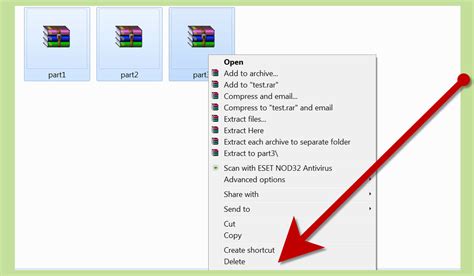 These rar file opener software let you open and extract/decompress rar file archives easily. 3 Ways to Open RAR Files - wikiHow